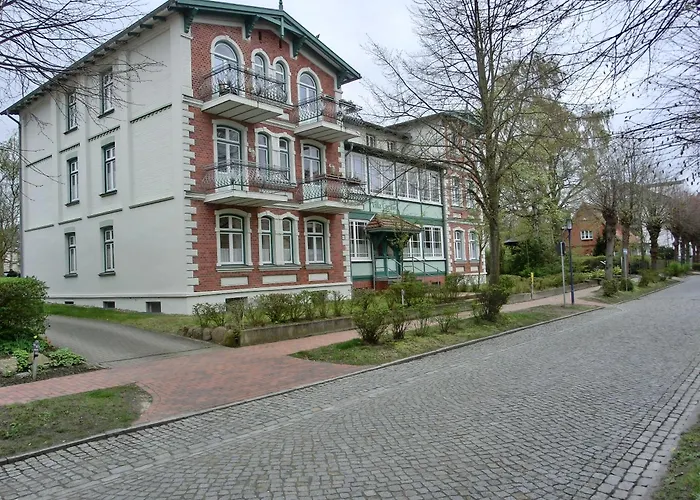 Διαμέρισμα Lvc4 Graal-Mueritz